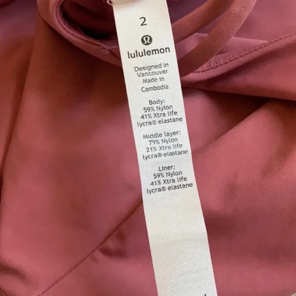 Lululemon Shoreline Swimsuit - Picture 6 of 8